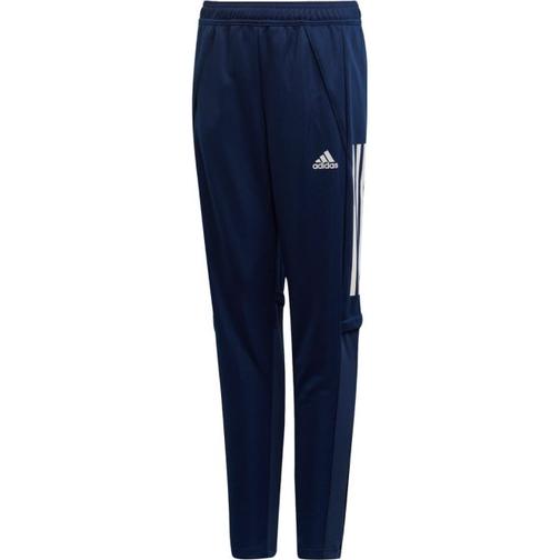 adidas Condivo 20 Training Tracksuit Bottoms - Team Navy/White (ED9208)