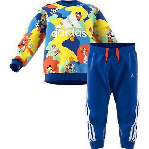 adidas x Disney Mickey Mouse Jogger Set (HK6660)