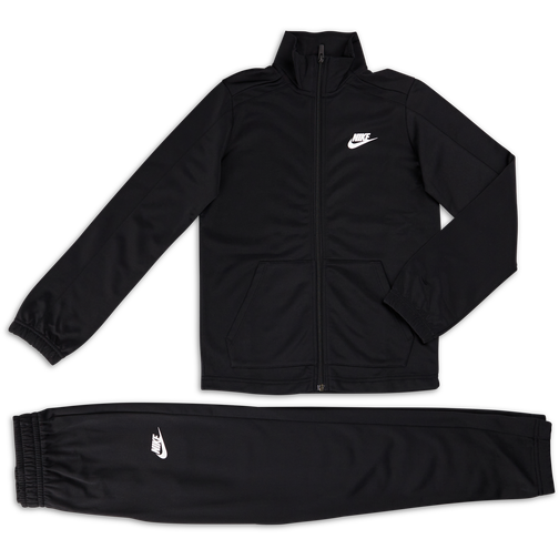 Nike Sportswear Tracksuit - Black/Black/White (DD0324-010)