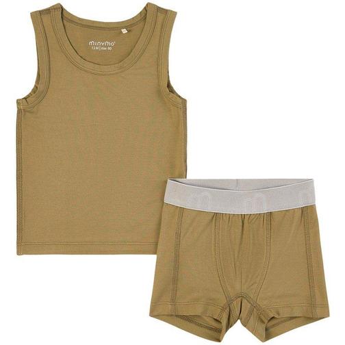 Minymo Underwear Set - Dried Herbs (4876-961)