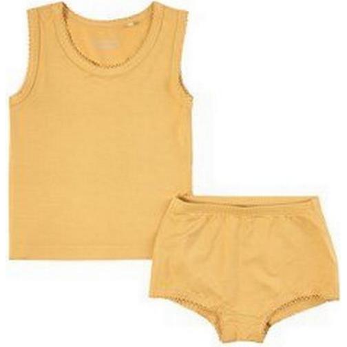 Minymo Bamboo Underwear Set - Rattan (4877-397)