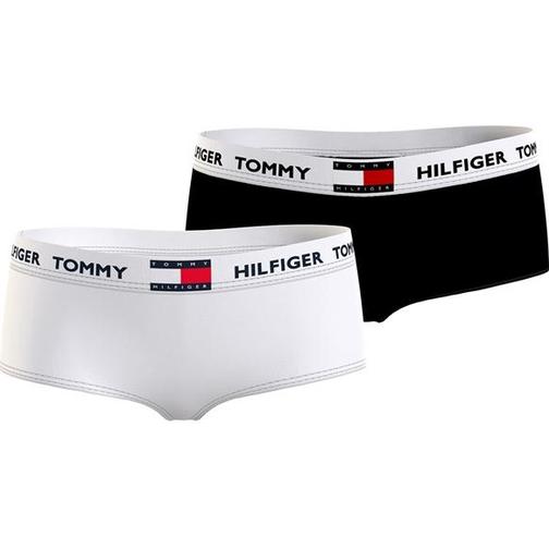 Tommy Hilfiger Logo Waistband Briefs 2-pack