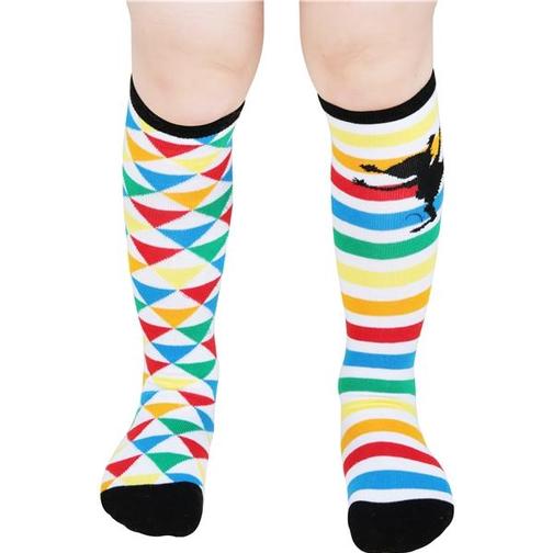 Martinex Pippi Longstocking Knee Socks - Multicolor