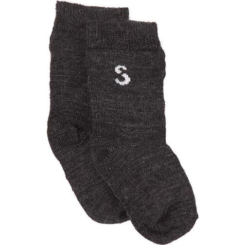 Stuckies Socks Wool - Ash
