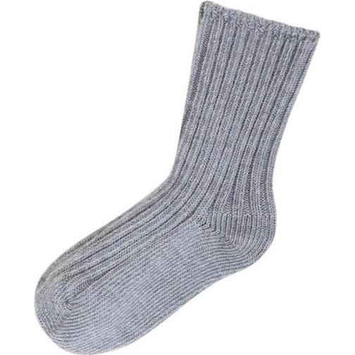 Joha Wool Socks - Gray Heather (5006-8-65110)