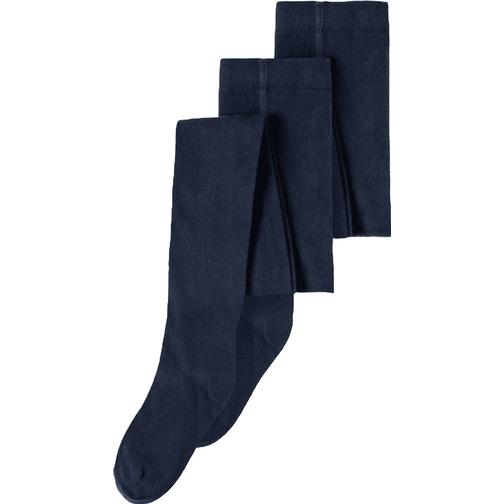 Name It Pantyhose 2-pack - Dark Sapphire (13205895)