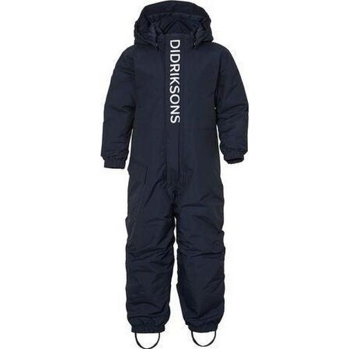 Didriksons Rio Kid's Coverall - Navy (504402-039)