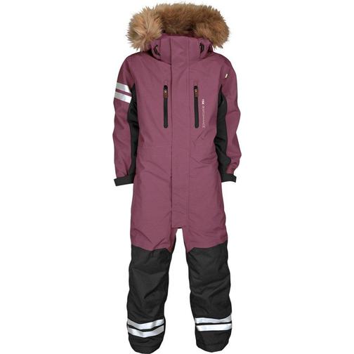 Lindberg Colden Vinteroverall - Dry Rose