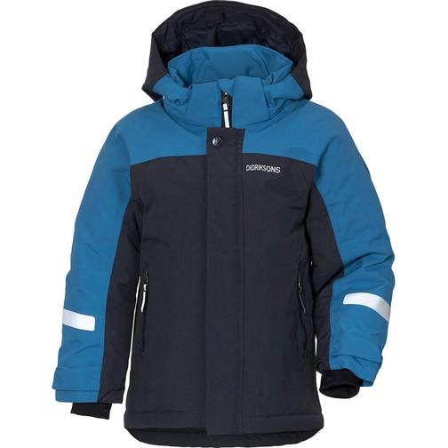 Didriksons Neptun Kid's Jacket - Navy (504356-039)