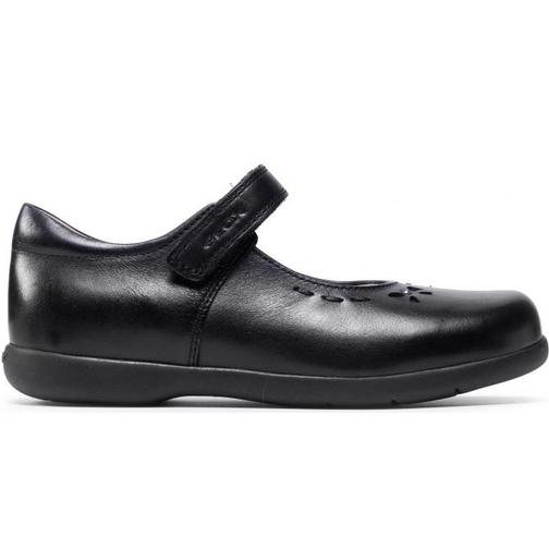 Geox Naimara - Black Leather