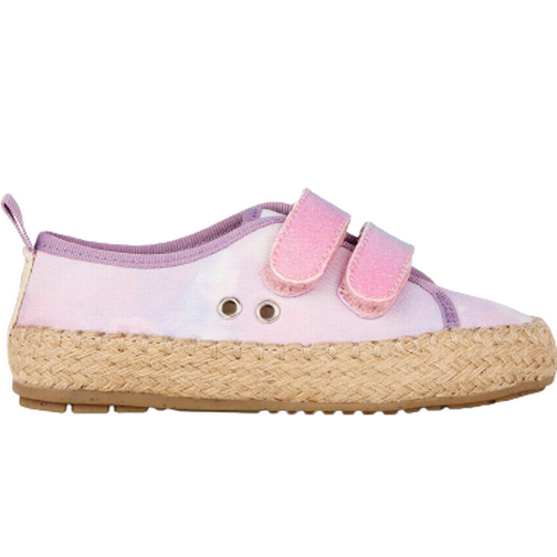 Emu Toddler's Millner Metallic Velcro Espadrilles