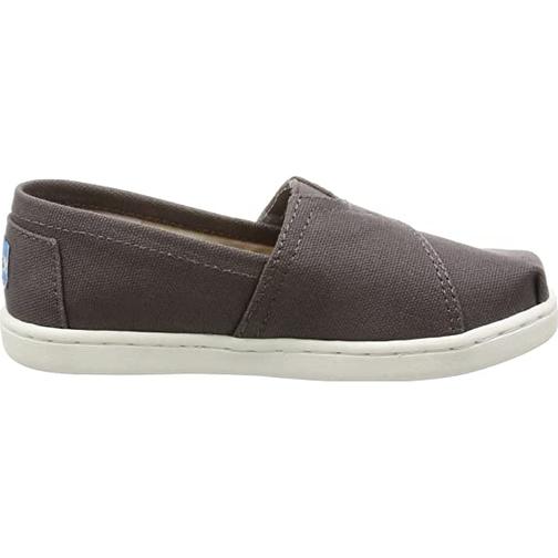 Toms Tiny Alpargata - Ash Grey