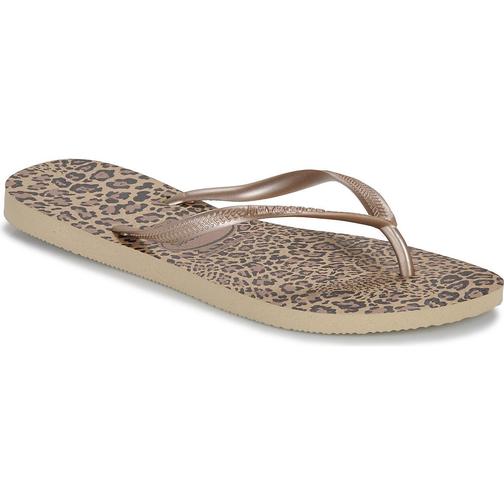 Havaianas Kids Slim Animal Sandaler Beige