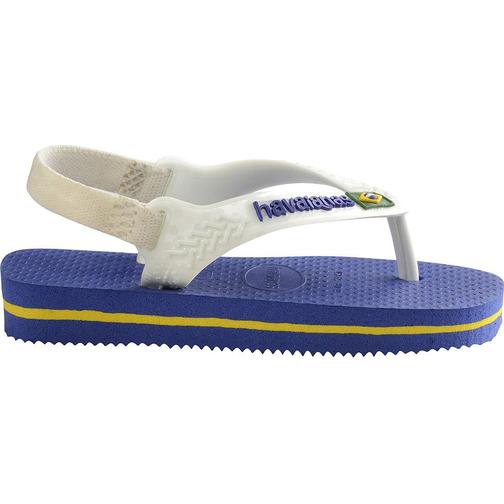 Havaianas Baby Brasil Logo II - Marine Blue