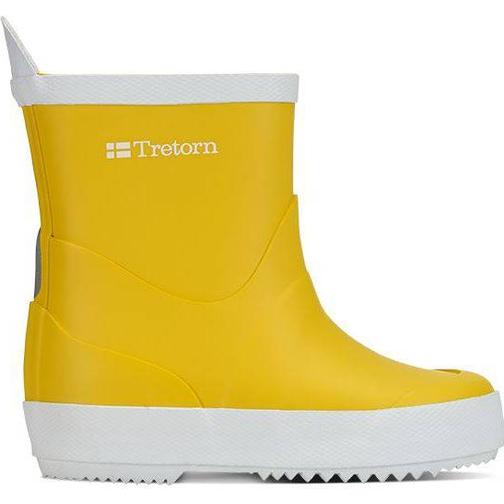 Tretorn Wings Kids - Yellow