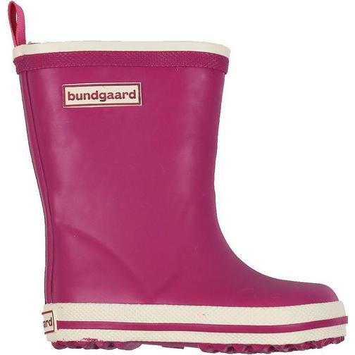 Bundgaard Charly High Warm - Raspberry
