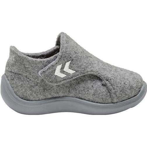 Hummel Infant Wool Slipper - Alloy