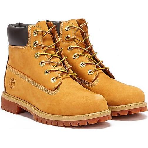 Timberland 6 Inch Premium Waterproof Boot - Wheat