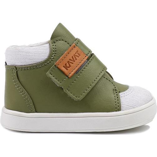 Kavat Fiskeby XC sneakers barn Khaki