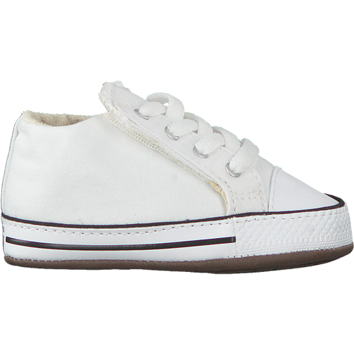 Converse Infant Chuck Taylor All Star Cribster - White/ Natural Ivory/White