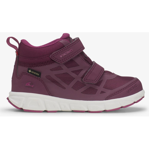Viking Veme Mid R GTX - Dark Pink