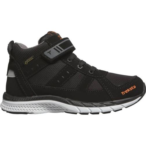 treksta Junior Trail Mid GTX -Black