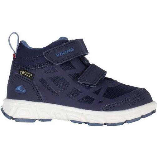 Viking Veme Mid R GTX - Navy/Demin