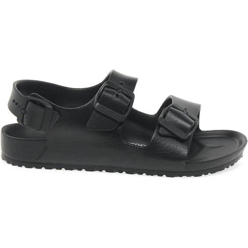 Birkenstock Kid's Milano - Black