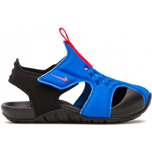Nike Sunray Protect 2 TD - Photo Blue/Black/Bright Crimson