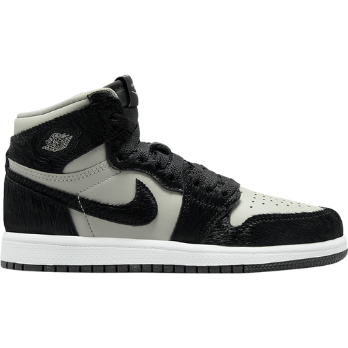 Nike Air Jordan 1 Retro High OG Twist 2.0 PS - Medium Grey/Black/White