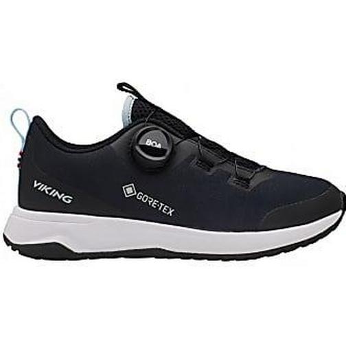 Viking Elevate Low F Gtx Boa - Black Iceblue