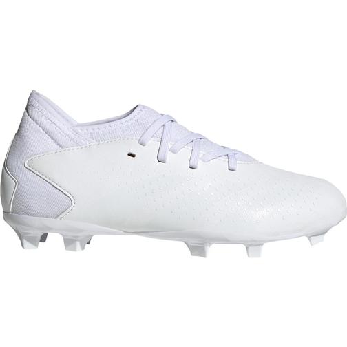 adidas Junior Predator Accuracy.3 FG - Cloud White/Cloud White/Core Black