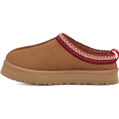 UGG TAZZ Slipper, Chestnut, Unisex Little Kid