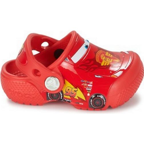 Crocs Kid's Fun Lab Cars - Flame