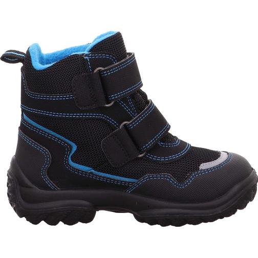 Superfit Snowcat - Black/Blue