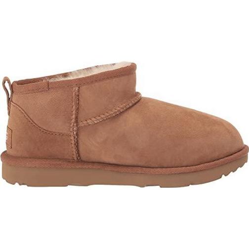 UGG Kid's Classic Ultra Mini - Chestnut (1130750K)