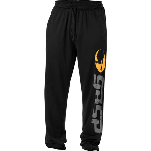 Gasp Original Mesh Pants - Black