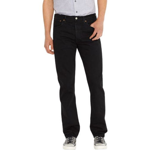 Levi's 501 Original Fit Jeans - Black
