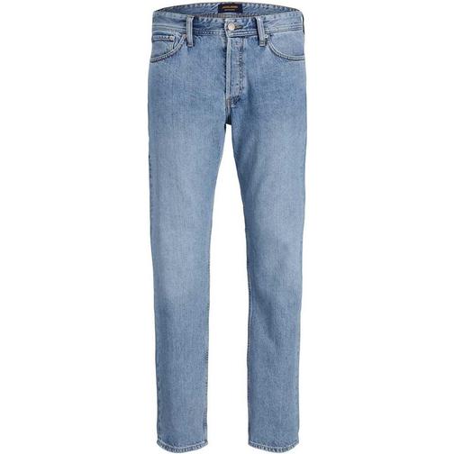 Jack & Jones Chris Original CJ 920 Loose Fit Jeans - Blue/Denim Blue