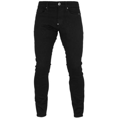 G-Star Revend Skinny Jeans - Pitch Black