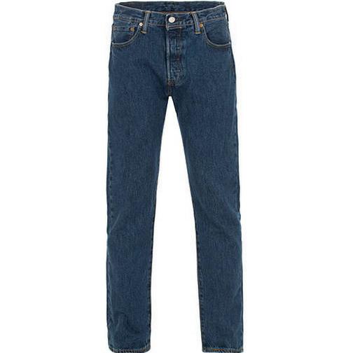 Levi's 501 Original Fit Men's Jeans - Dark Stonewash