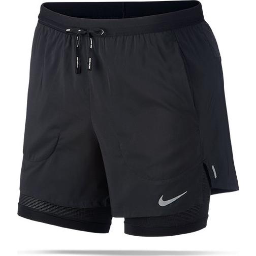 Nike Men's Flex Stride 2-in-1 Running Shorts Men - Black