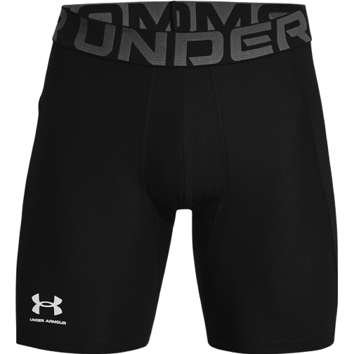 Under Armour HeatGear Armour Compression Shorts Men - Black
