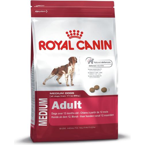 Royal Canin Medium Adult 15kg