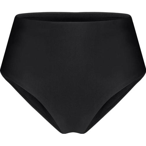 Röhnisch High Waist Brief Bikini Bottom - Black