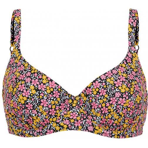 Abecita Maui Bikini Wire Bra - Flower