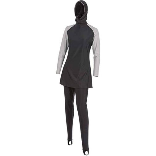 Beco Tesetto Door Burkini - Silver/Black
