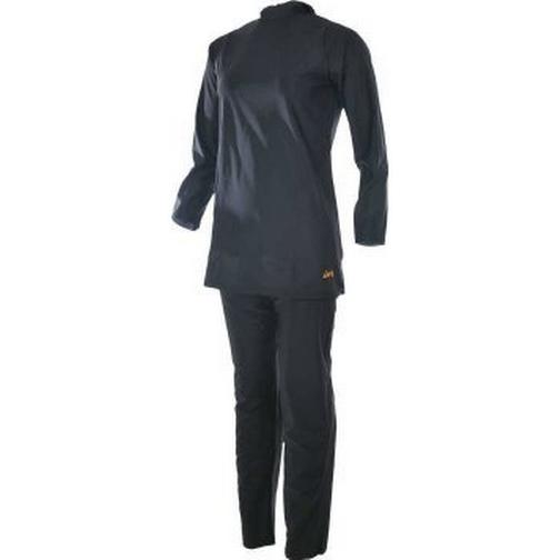 Lane4 Burkini - Black