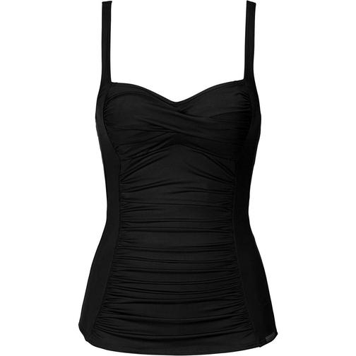 Panos Emporio Athena-8 Tankini - Black