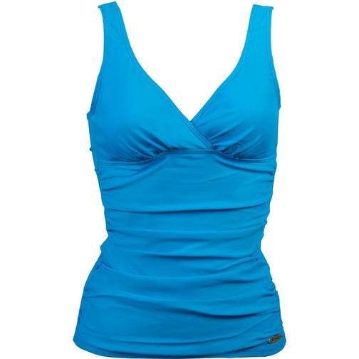 Damella Julianne Tankini - Turquoise